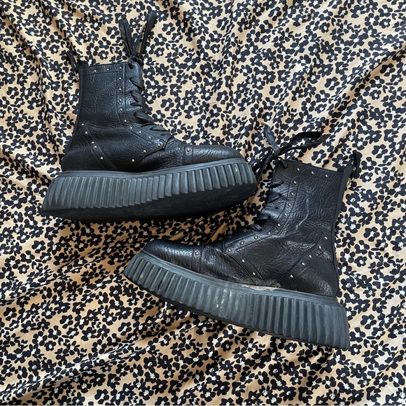 AGL Milagros Lace-Up Boots - Picture 4 of 10